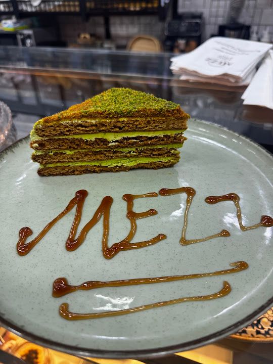 Mezz Bakery&cafe
