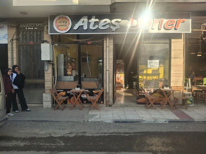 Muradiye Ateş Döner