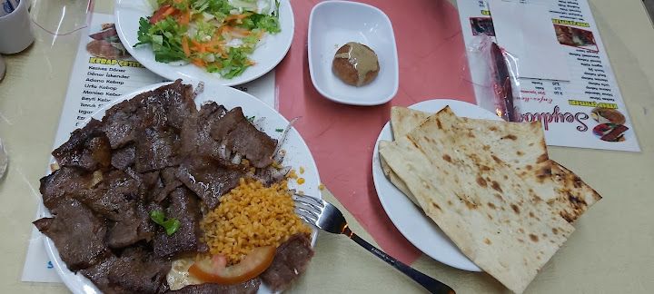Namlı Seyyidoğlu Döner Kebap Lahmacun