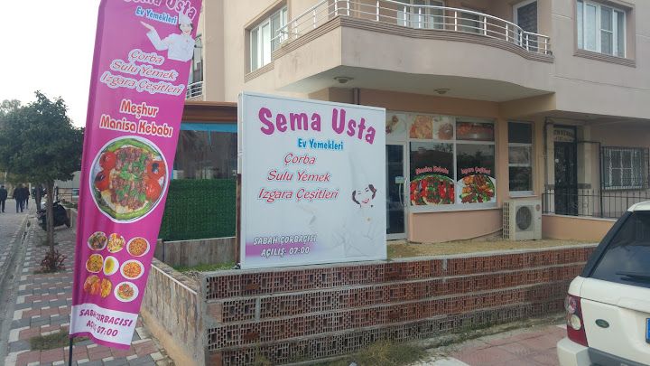 Olcay Usta Ev Yemekleri