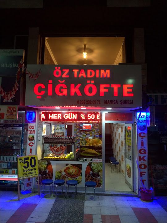 Öz Tadım Çiğköfte