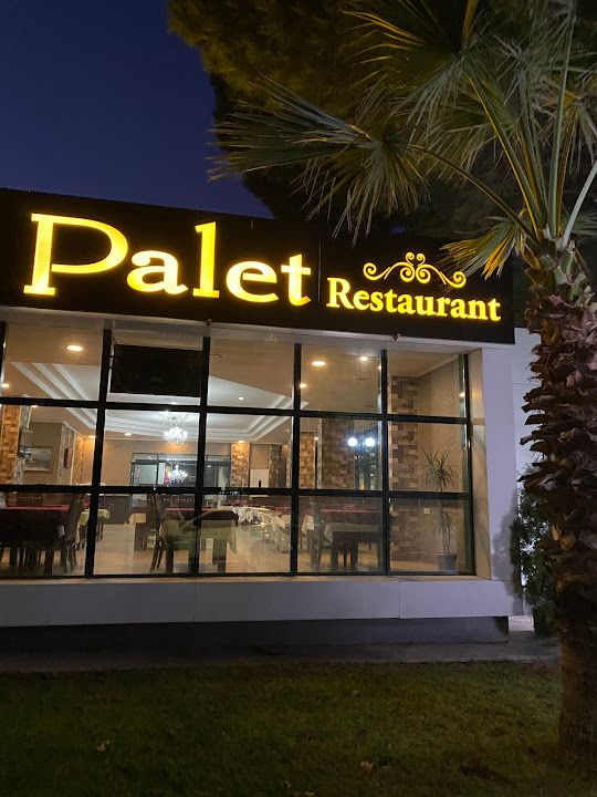 Palet Et Restaurant