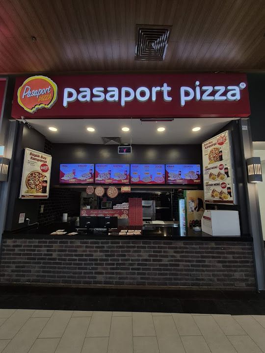 Pasaport Pizza Magnesia Avm