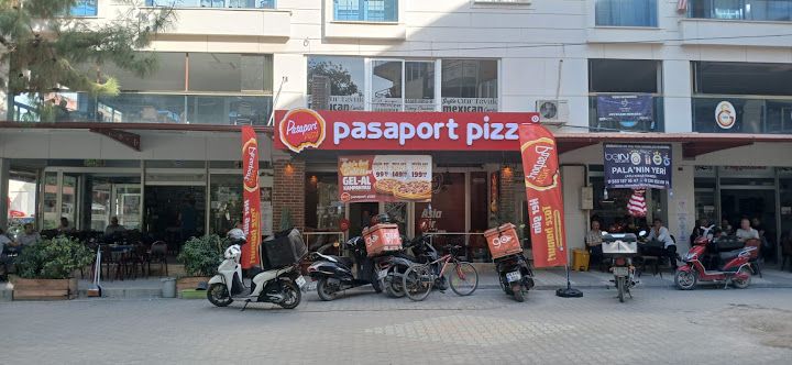 Pasaport Pizza Muradiye