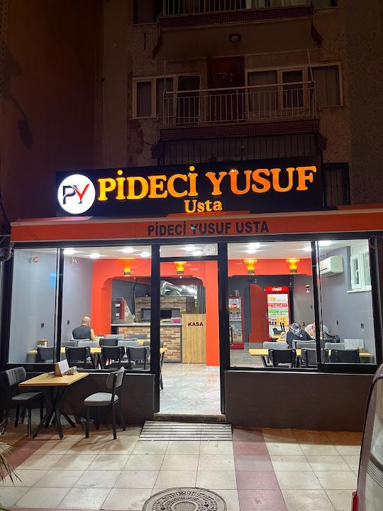 PİDECİ YUSUF USTA
