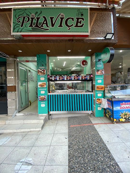 PİLAVİÇE