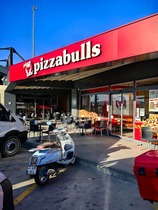 Pizzabulls Manisa - OSB