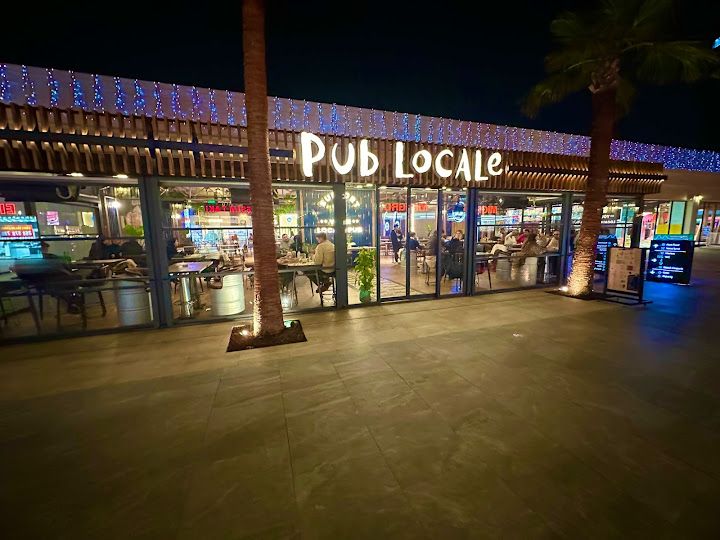 Pub Locale Manisa