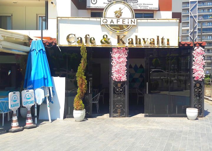 Qafein Coffee & Kahvaltı