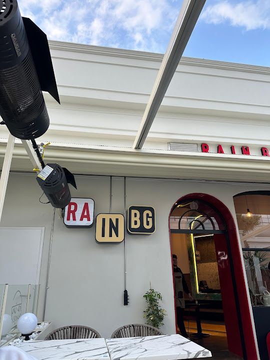Rain Burger