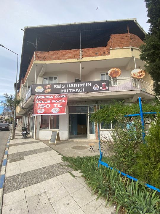 Reis hanım'ın Mutfağı Tost&Corba