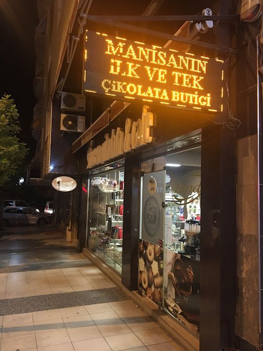 Roseva Çikolata Manisa