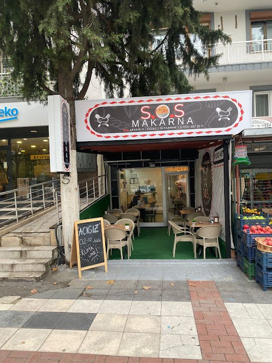 S.o.s makarna