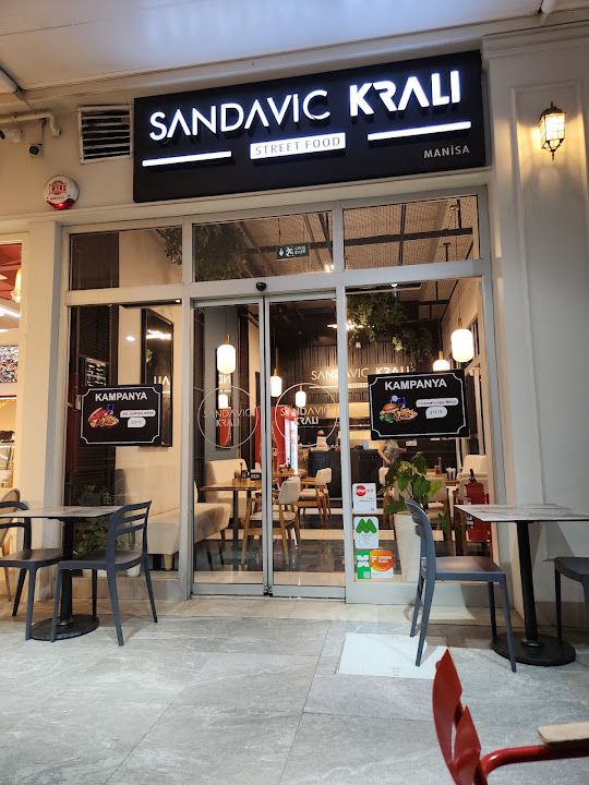 Sandaviç Kralı Manisa