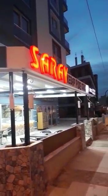 Saray Pide Kebap Çorba Salonu