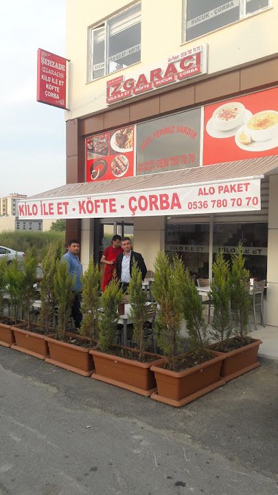 Şehzade Izgaracısı