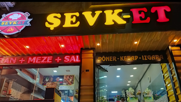 Şevk-et