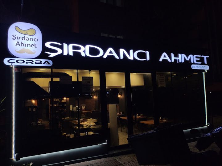 Şırdancı Ahmet Manisa