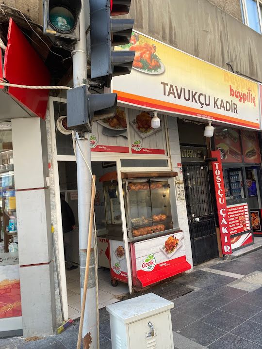 Tavukçu Kadir Manisa