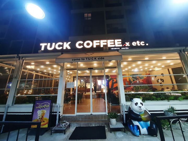 Tuck Coffee X Etc Manisa