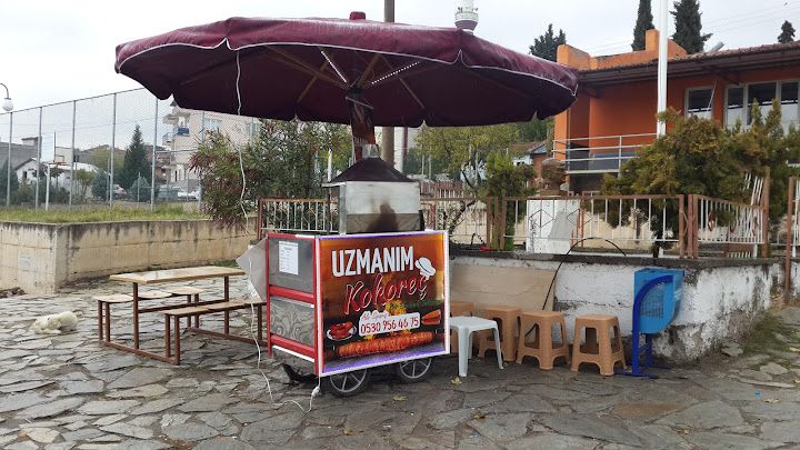 Uzmanım Kokoreç