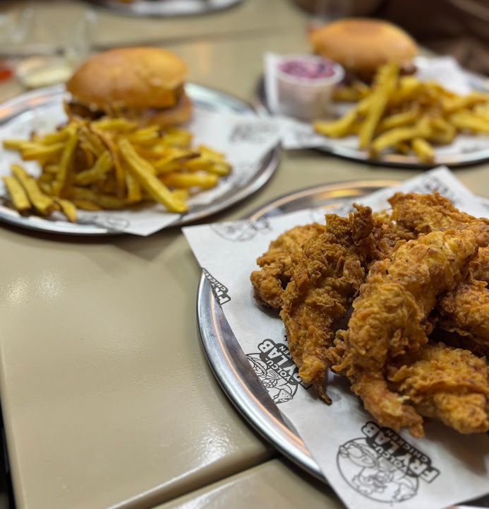 Yolcu Fry Lab Chicken