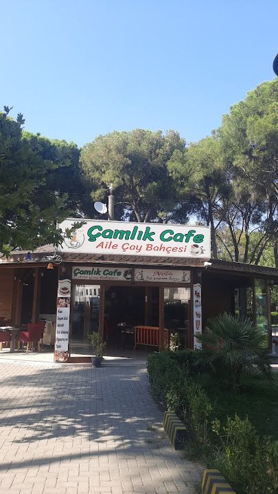 Yunuspark Çamlık Kafe