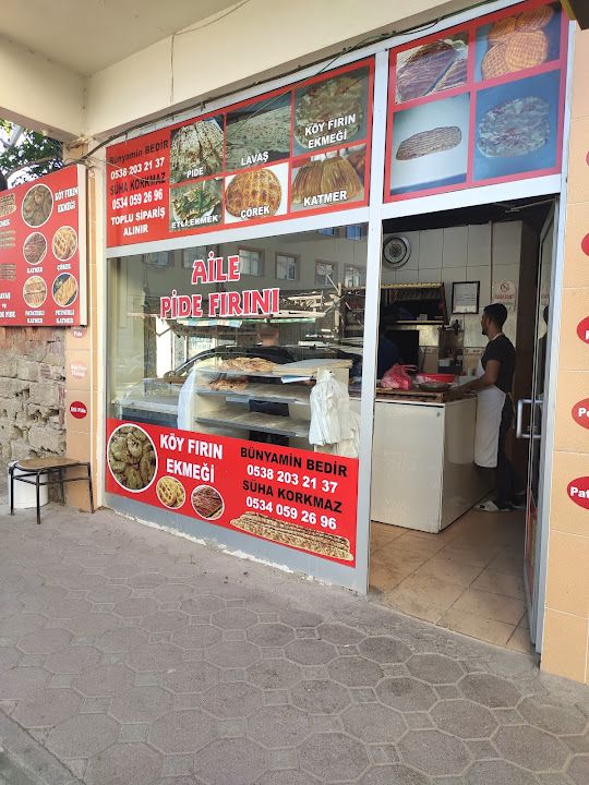 Aile Pide Fırını