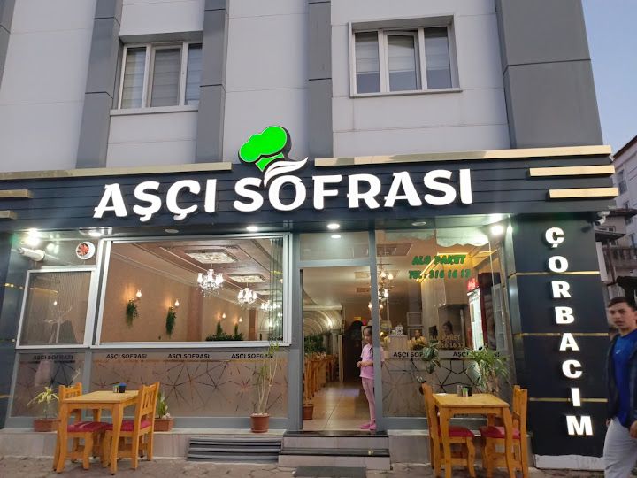 Aşçı Sofrası