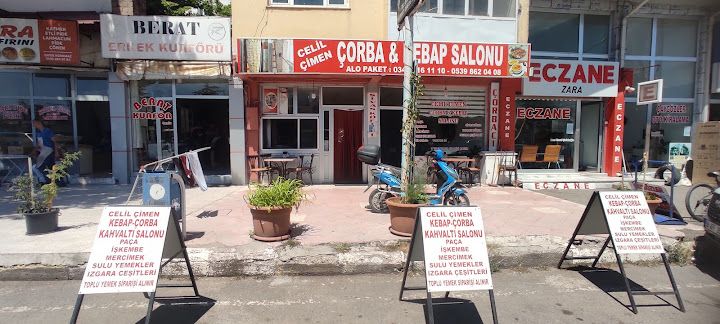 Celil Çimen Kebap Çorba Salonu