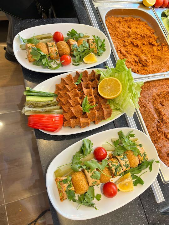 Çiğköftem Zara