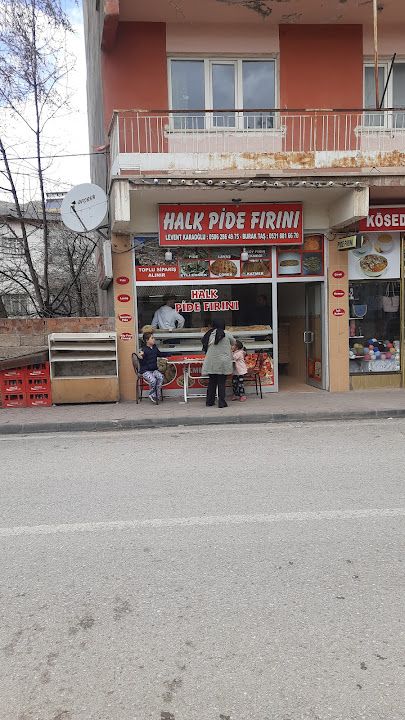 Halk Pide Salonu