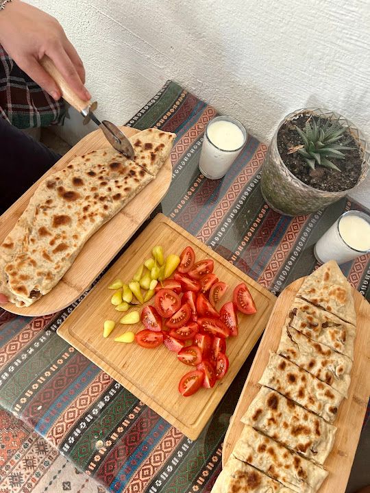 Köyden Lezzetler Gözleme&sac Ekmeği