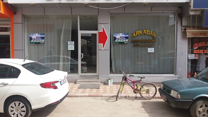Öcünün Yeri Arkadaş Cafe