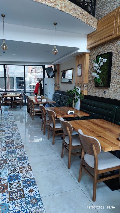Türkistan Kebap Salonu