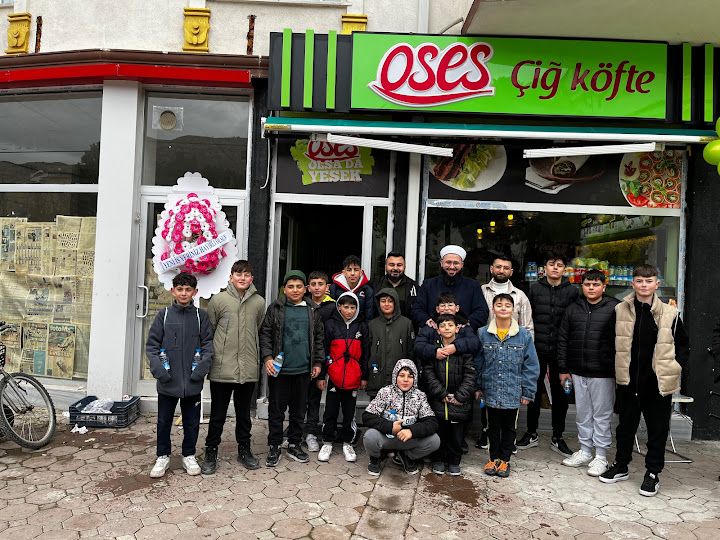 Zara Oses Çiğköfte