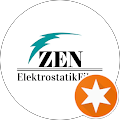 ZEN&SIEMENS Elektrostatik Filtre