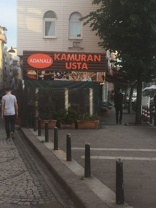 Adanalı Kamuran Usta