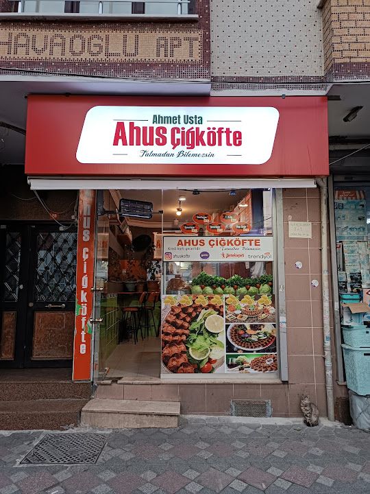 Ahus Çiğköfte