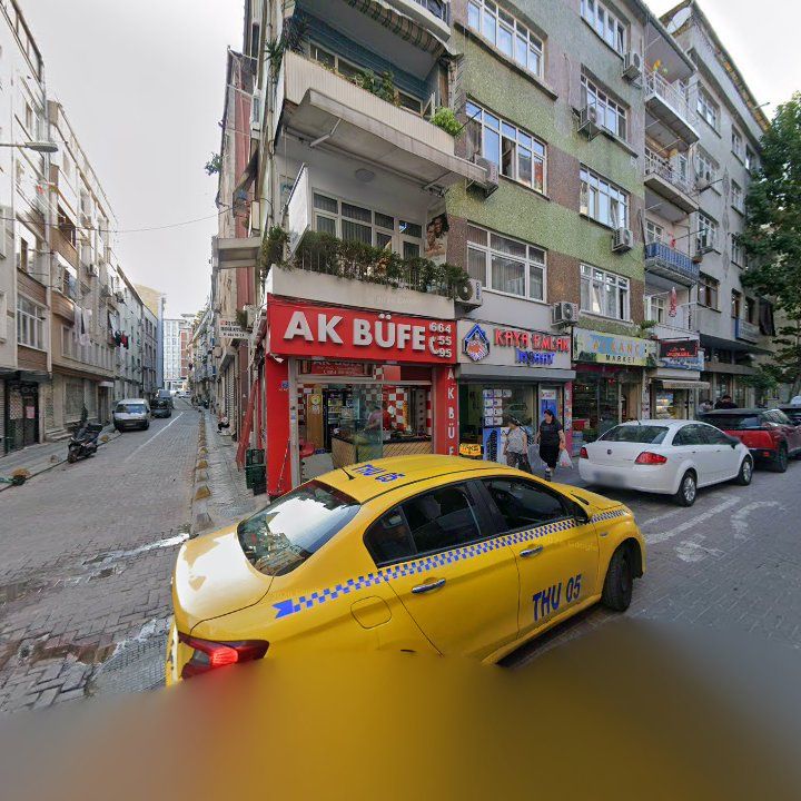 Ak Büfe Tavuk Döner