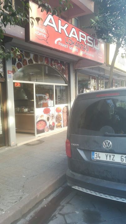 Akarsu İnegöl Köftecisi
