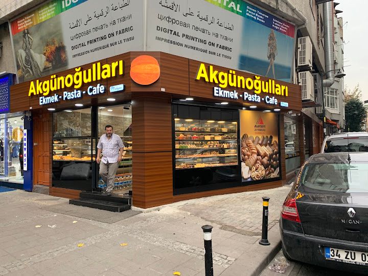 Akgünoğulları Gıda