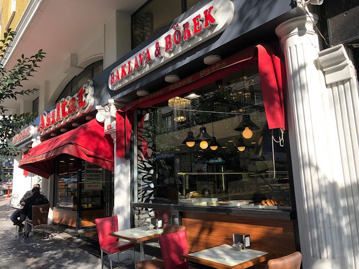 Asıltat Baklava & Börek