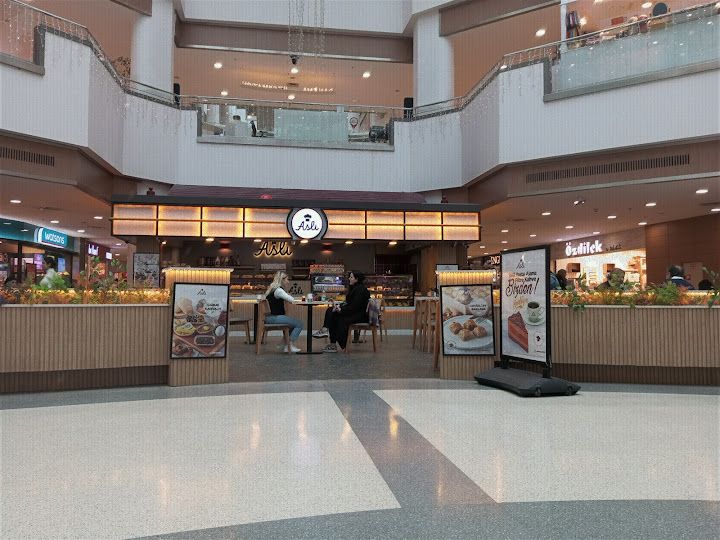 Aslı Coffee İn Bakery
