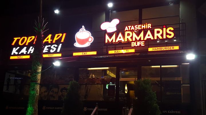 Ataşehir Marmaris Cevizlibağ