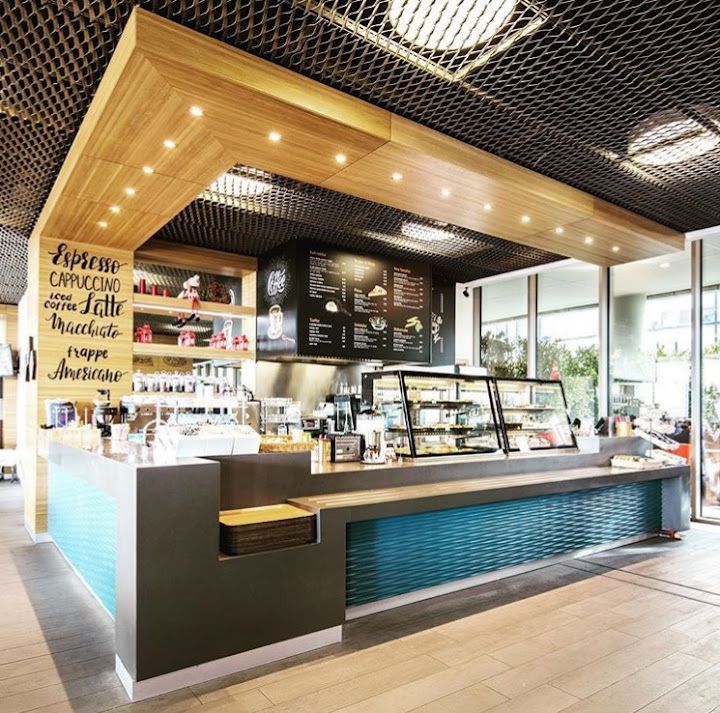 Atrium Cafe