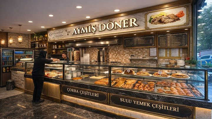 Aymis Döner (2.matbaacılar Sitesi)