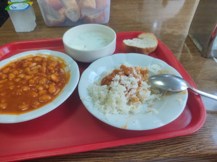 Bacaksız Cafeteria