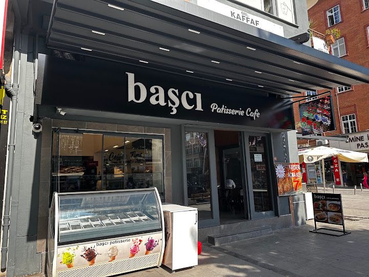Başçı Patisserie Cafe