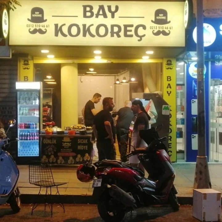 Bay Kokoreç